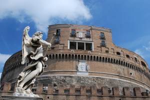 Castel Sant'Angelo (CC) Flickr.com/Frank  Monaldo