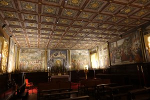 La Scoletta del Santo