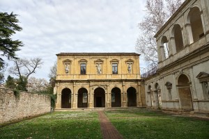 Loggia e Odeo Cornaro