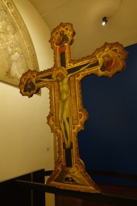 Il crocifisso di Giotto