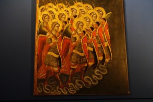 Gli angeli del Guariento, ai Musei Civici