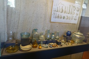 Vetri romani ai Musei Civici