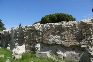 L'arena romana