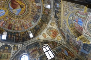 Il Battistero affrescato da Giusto de' Menabuoi